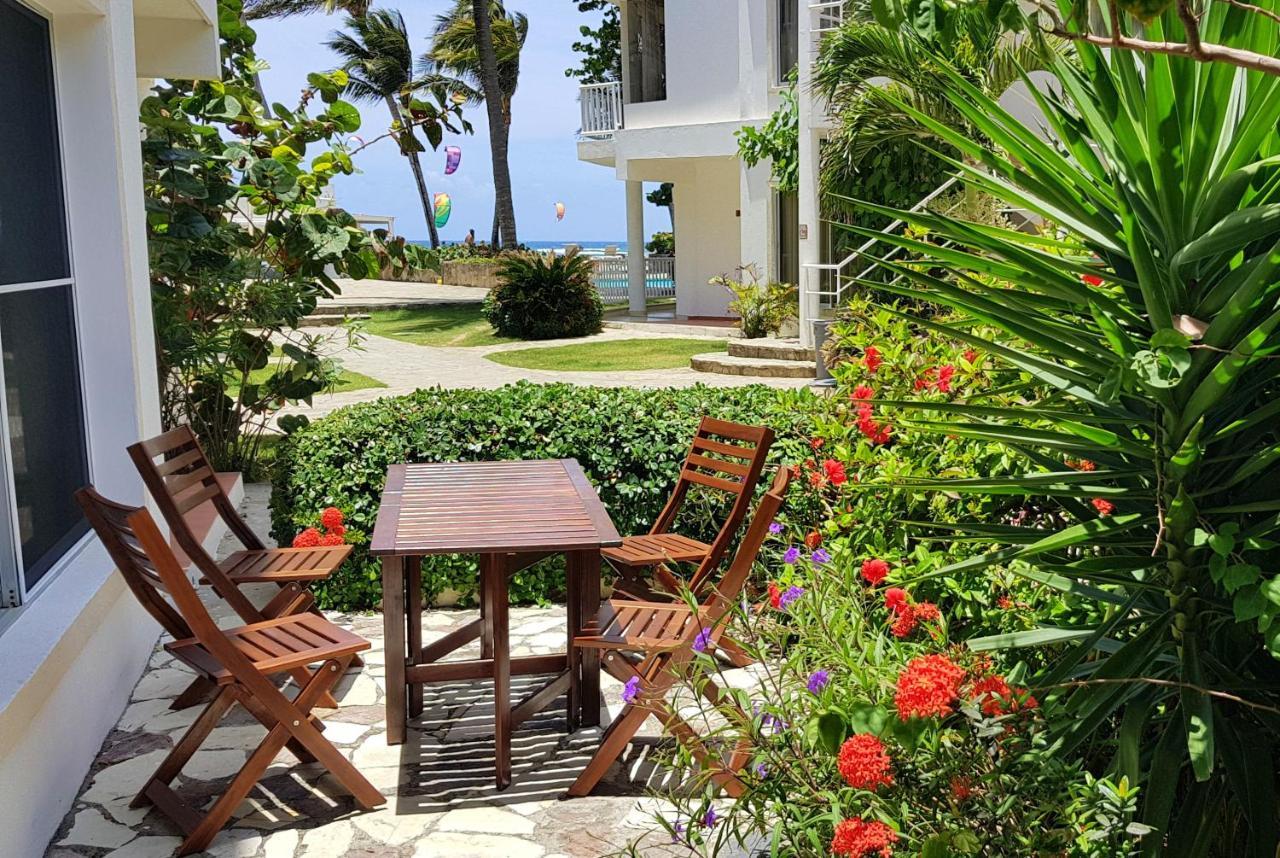 Condo Cabrinha - Direct On Kite Beach Καμπαρέτε Εξωτερικό φωτογραφία