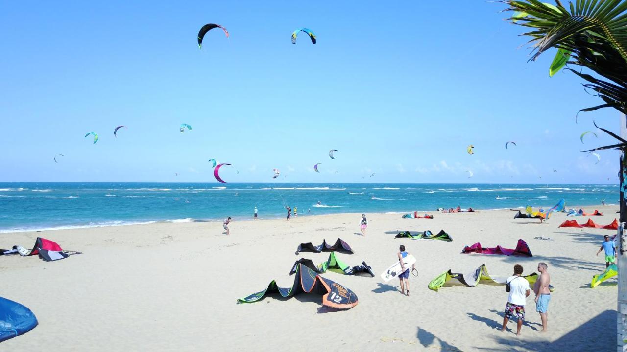 Condo Cabrinha - Direct On Kite Beach Καμπαρέτε Εξωτερικό φωτογραφία