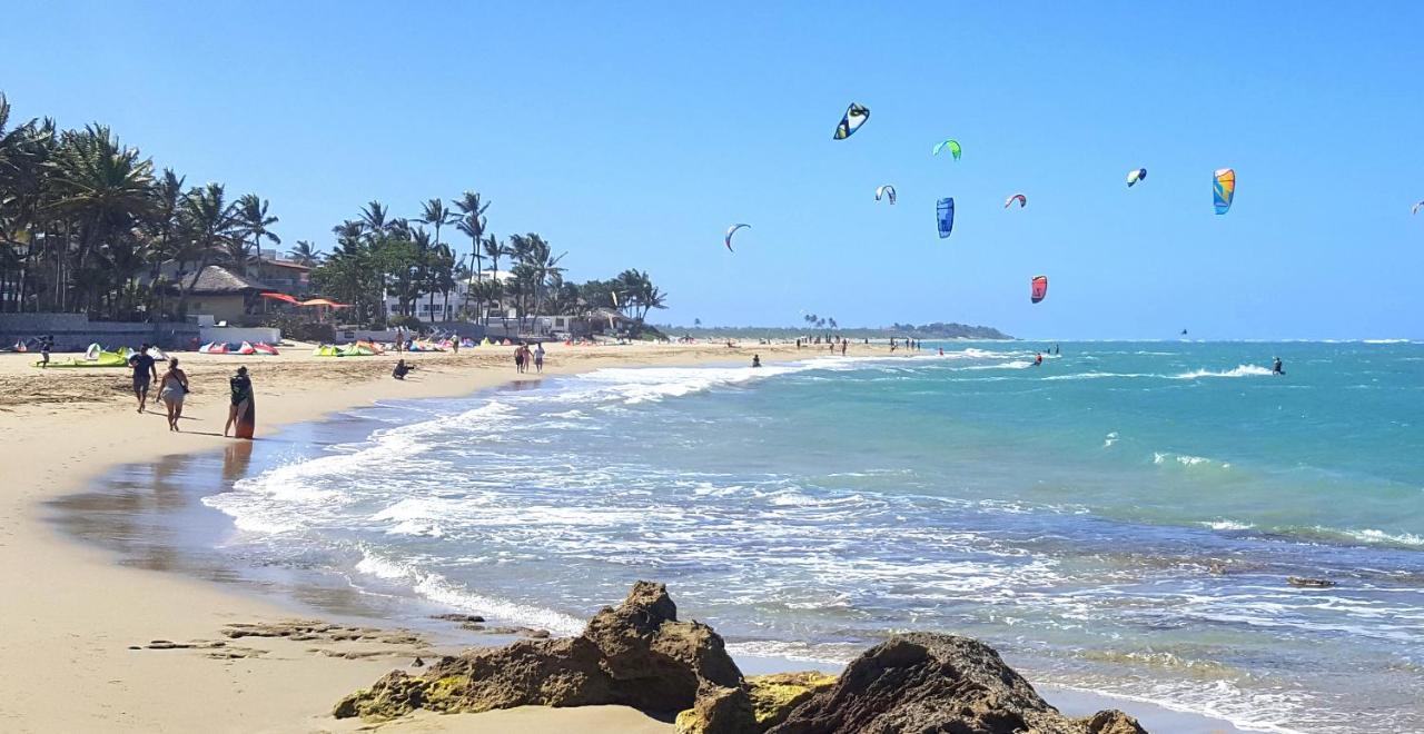 Condo Cabrinha - Direct On Kite Beach Καμπαρέτε Εξωτερικό φωτογραφία